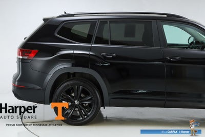 2023 Volkswagen Atlas 3.6L V6 SEL R-Line