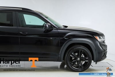 2023 Volkswagen Atlas 3.6L V6 SEL R-Line