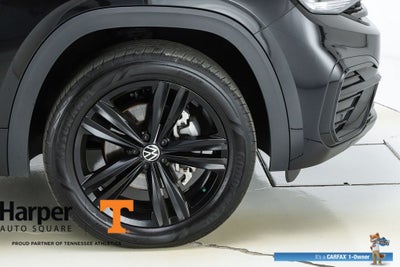 2023 Volkswagen Atlas 3.6L V6 SEL R-Line