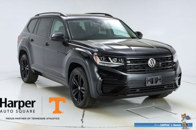 2023 Volkswagen Atlas 3.6L V6 SEL R-Line