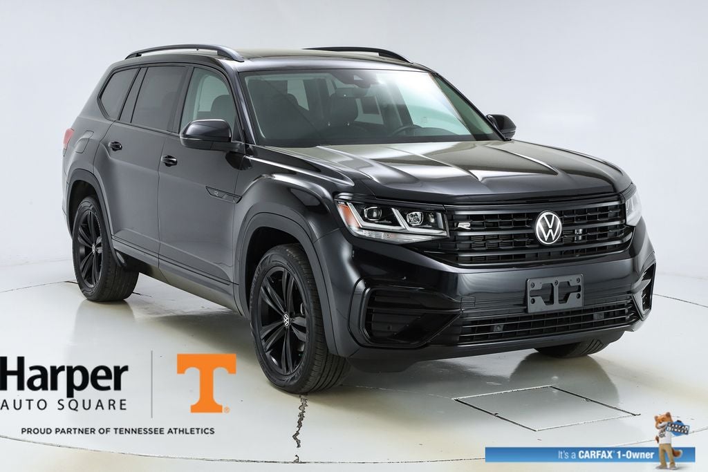 2023 Volkswagen Atlas 3.6L V6 SEL R-Line