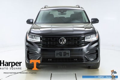 2023 Volkswagen Atlas 3.6L V6 SEL R-Line