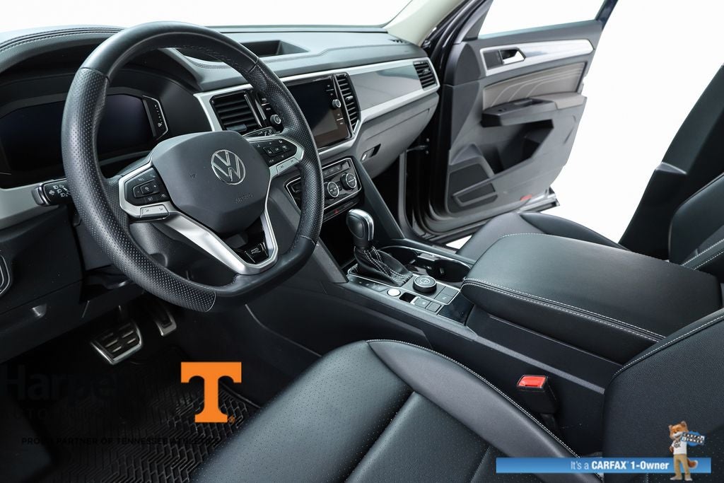 2023 Volkswagen Atlas 3.6L V6 SEL R-Line