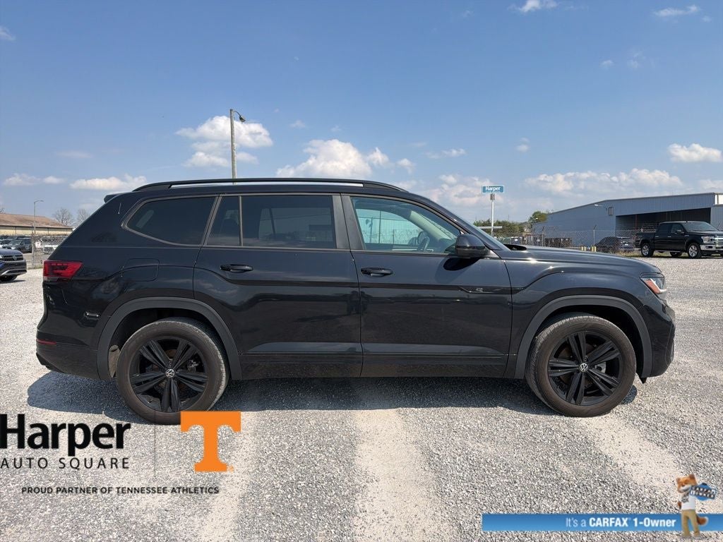 2023 Volkswagen Atlas 3.6L V6 SEL R-Line