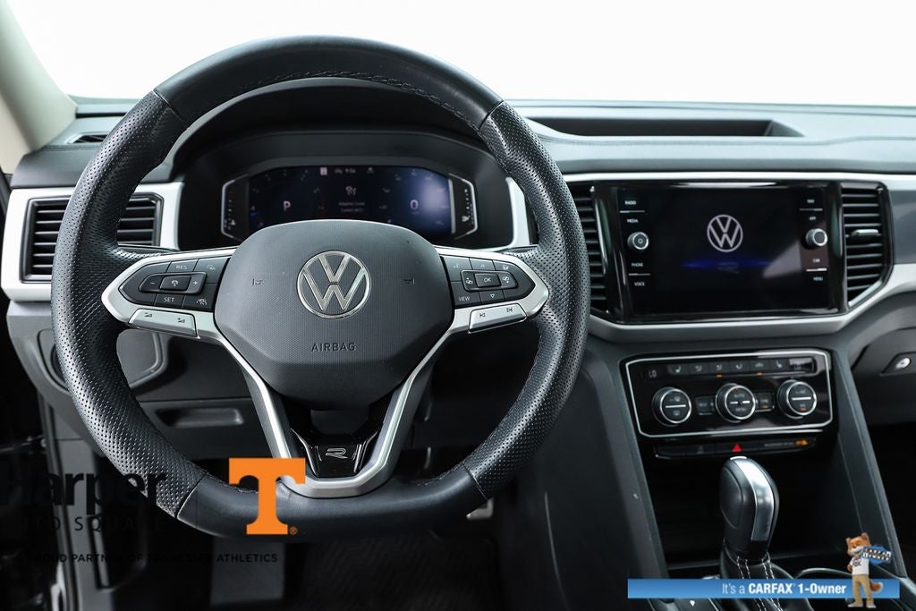 2023 Volkswagen Atlas 3.6L V6 SEL R-Line