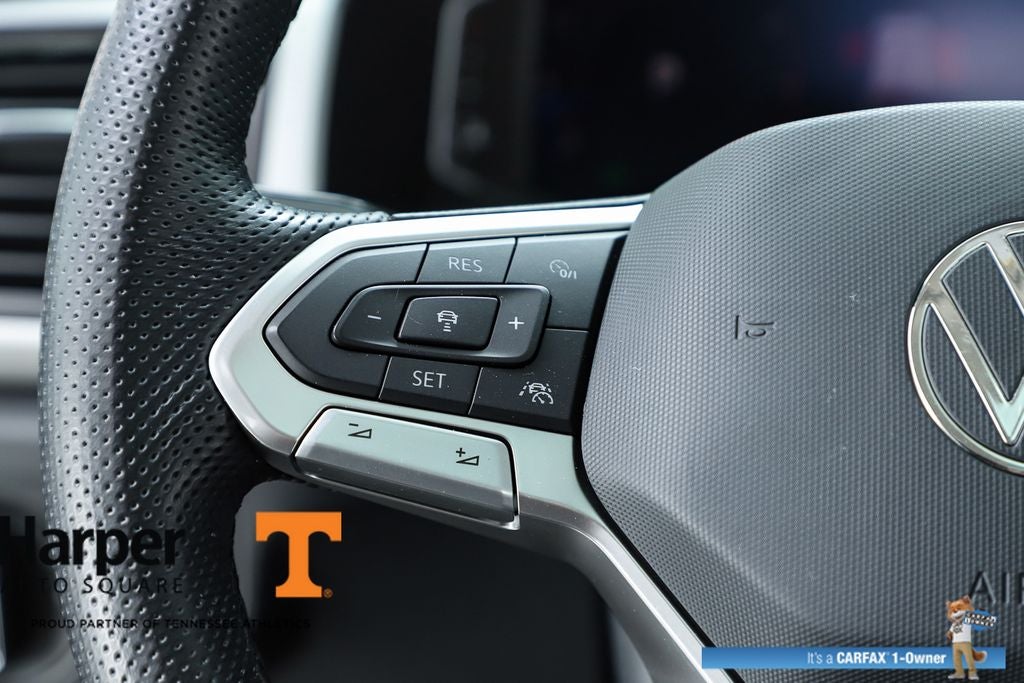 2023 Volkswagen Atlas 3.6L V6 SEL R-Line