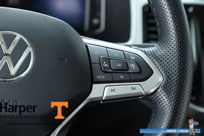 2023 Volkswagen Atlas 3.6L V6 SEL R-Line