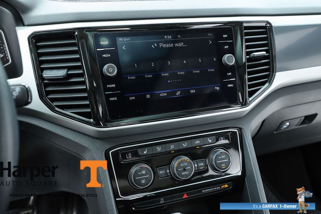 2023 Volkswagen Atlas 3.6L V6 SEL R-Line