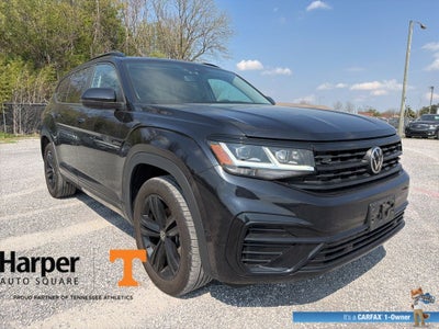 2023 Volkswagen Atlas 3.6L V6 SEL R-Line