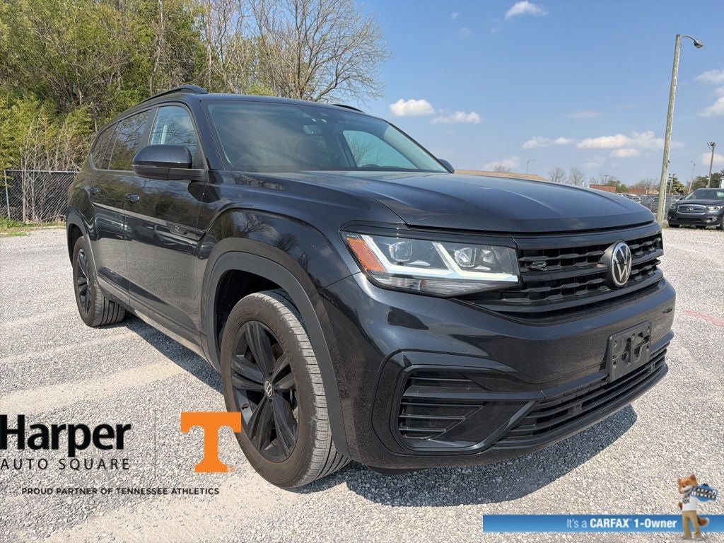 2023 Volkswagen Atlas 3.6L V6 SEL R-Line