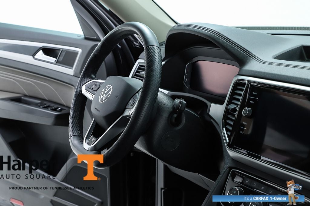 2023 Volkswagen Atlas 3.6L V6 SEL R-Line
