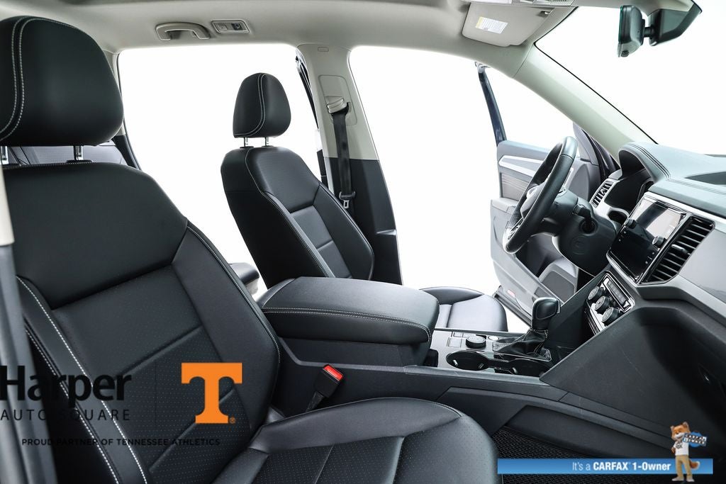 2023 Volkswagen Atlas 3.6L V6 SEL R-Line