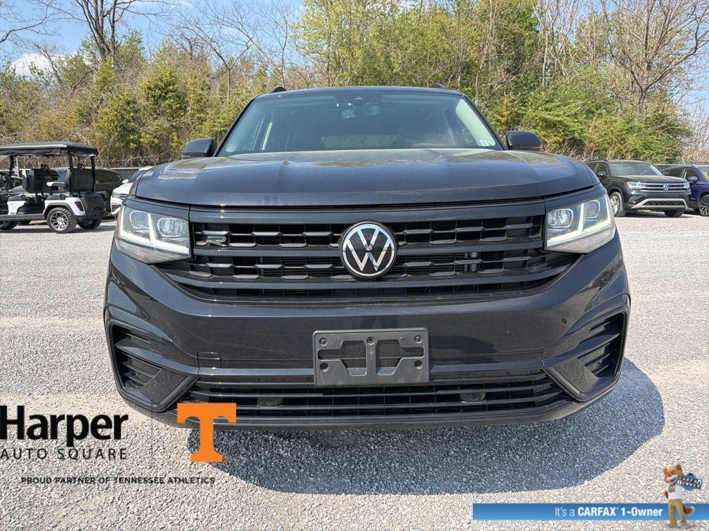 2023 Volkswagen Atlas 3.6L V6 SEL R-Line