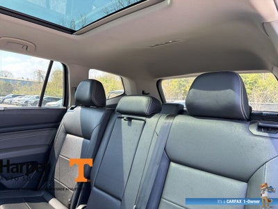 2023 Volkswagen Atlas 3.6L V6 SEL R-Line