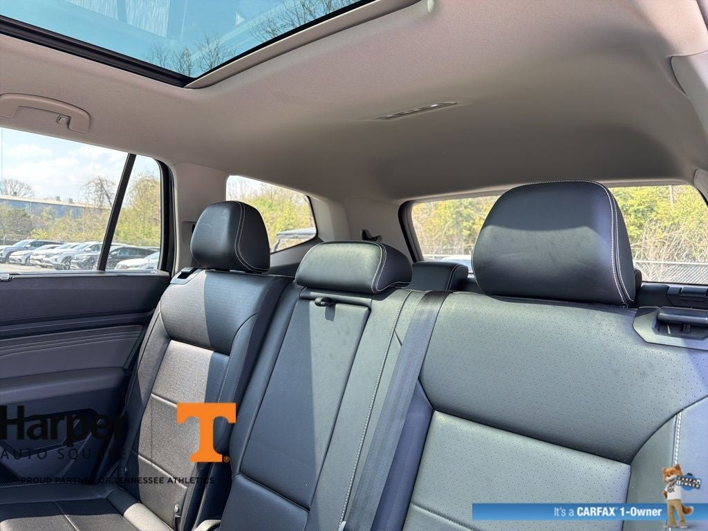 2023 Volkswagen Atlas 3.6L V6 SEL R-Line