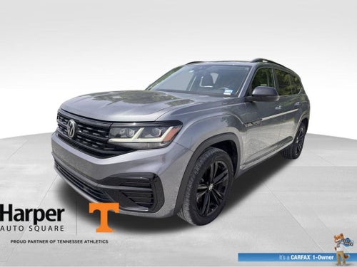 2022 Volkswagen Atlas 3.6L V6 SEL R-Line