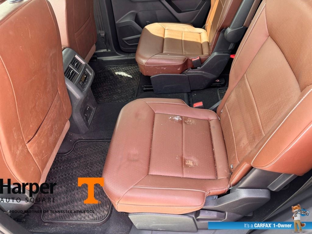 2022 Volkswagen Atlas 3.6L V6 SEL R-Line