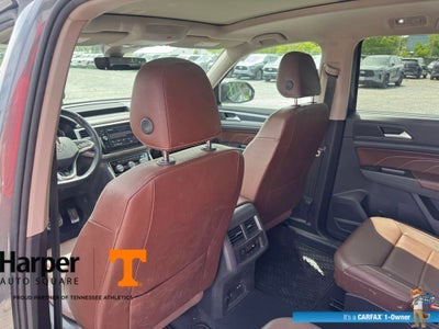 2022 Volkswagen Atlas 3.6L V6 SEL R-Line