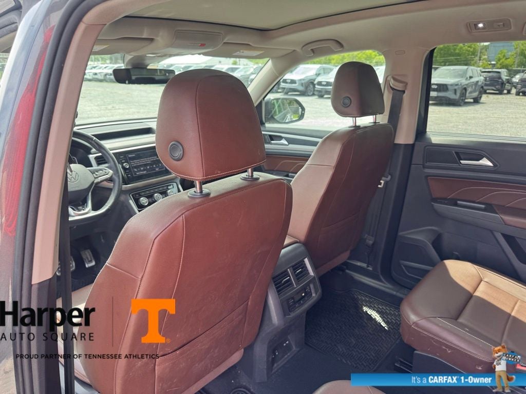 2022 Volkswagen Atlas 3.6L V6 SEL R-Line