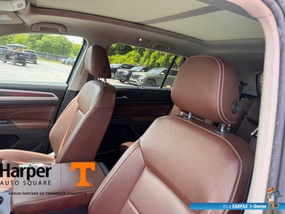 2022 Volkswagen Atlas 3.6L V6 SEL R-Line