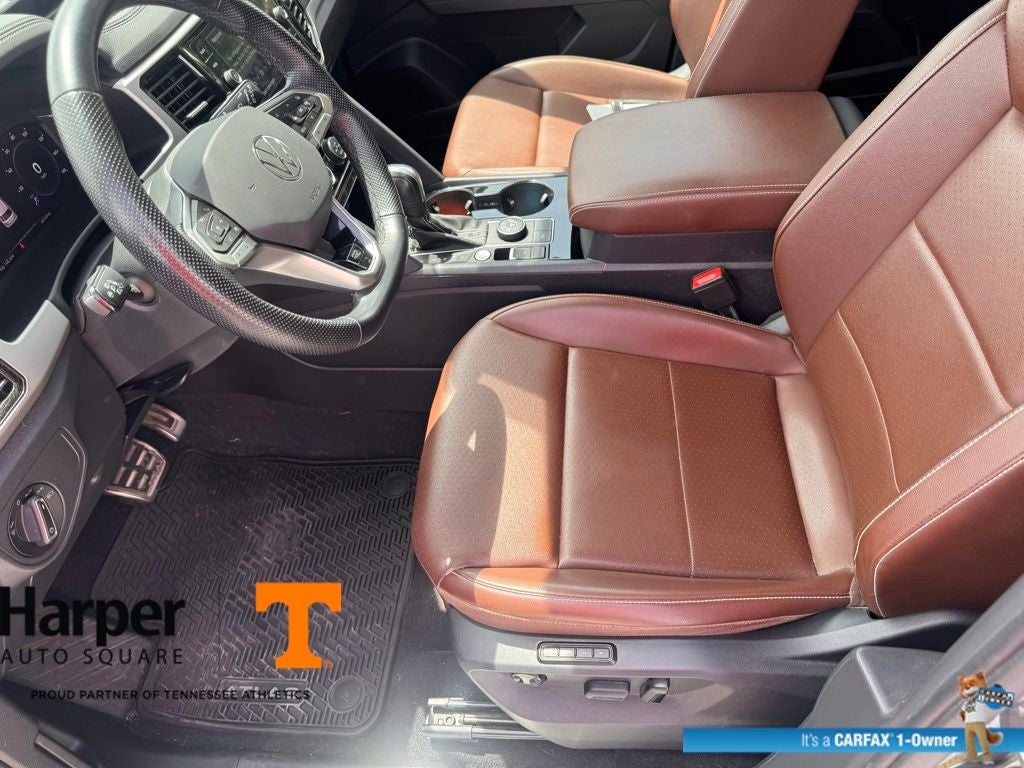 2022 Volkswagen Atlas 3.6L V6 SEL R-Line