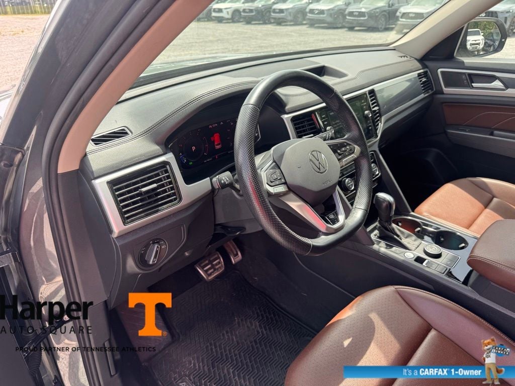 2022 Volkswagen Atlas 3.6L V6 SEL R-Line