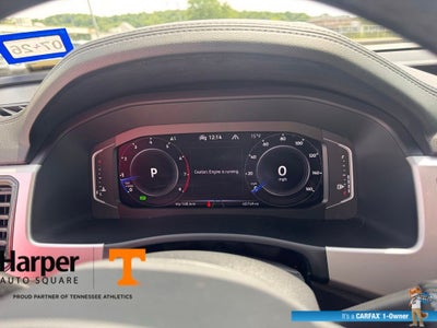 2022 Volkswagen Atlas 3.6L V6 SEL R-Line