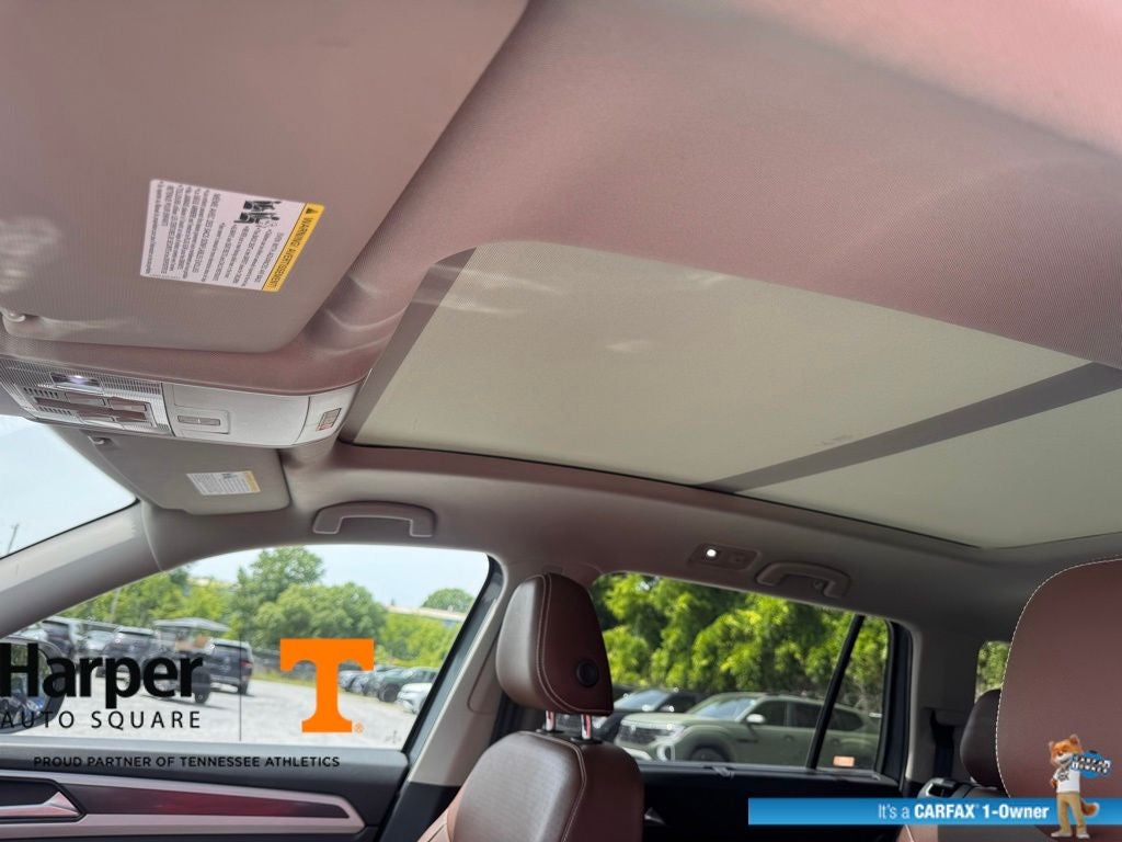 2022 Volkswagen Atlas 3.6L V6 SEL R-Line