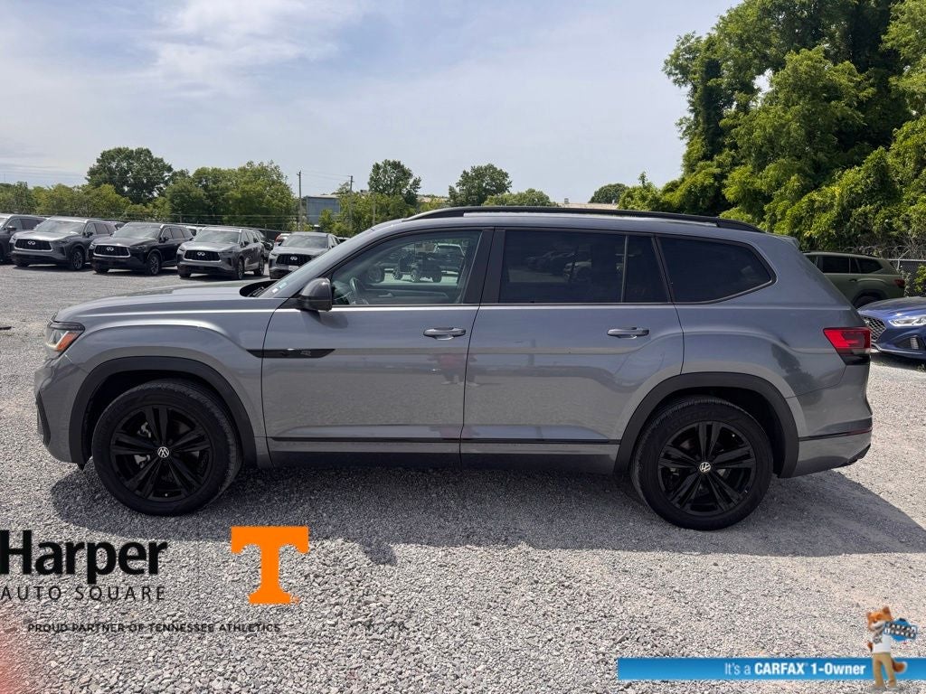 2022 Volkswagen Atlas 3.6L V6 SEL R-Line
