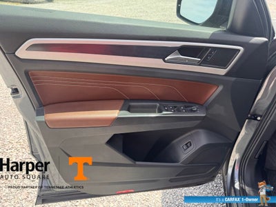 2022 Volkswagen Atlas 3.6L V6 SEL R-Line