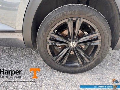 2022 Volkswagen Atlas 3.6L V6 SEL R-Line