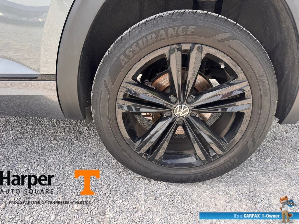 2022 Volkswagen Atlas 3.6L V6 SEL R-Line