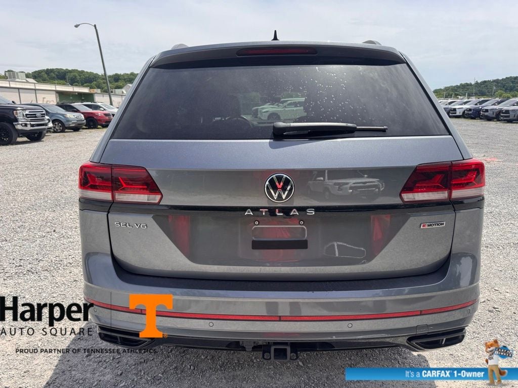 2022 Volkswagen Atlas 3.6L V6 SEL R-Line