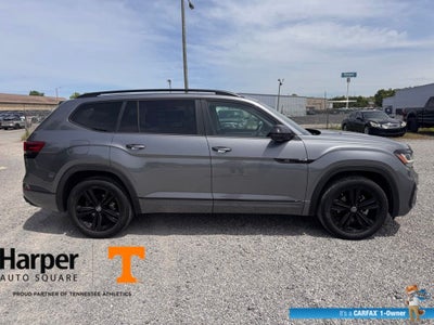 2022 Volkswagen Atlas 3.6L V6 SEL R-Line