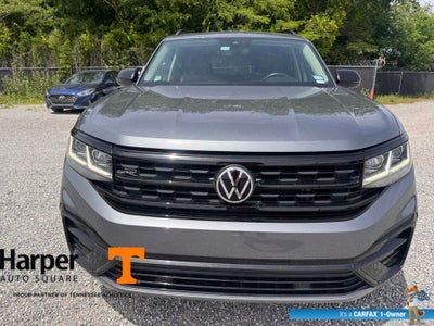2022 Volkswagen Atlas 3.6L V6 SEL R-Line