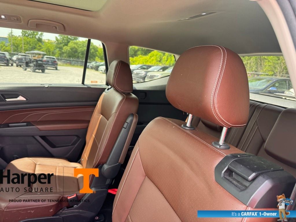 2022 Volkswagen Atlas 3.6L V6 SEL R-Line