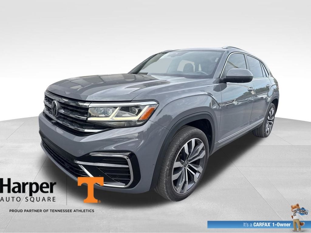 2020 Volkswagen Atlas Cross Sport 3.6L V6 SEL Premium R-Line 4Motion