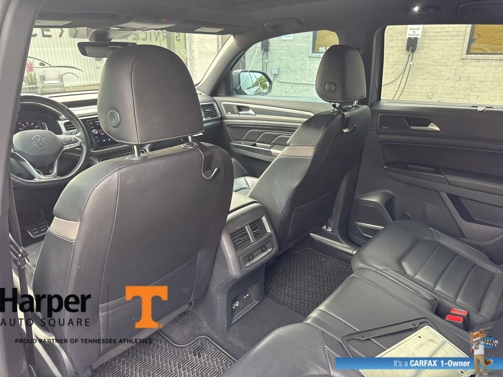2020 Volkswagen Atlas Cross Sport 3.6L V6 SEL Premium R-Line 4Motion