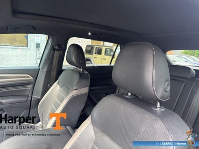 2020 Volkswagen Atlas Cross Sport 3.6L V6 SEL Premium R-Line 4Motion