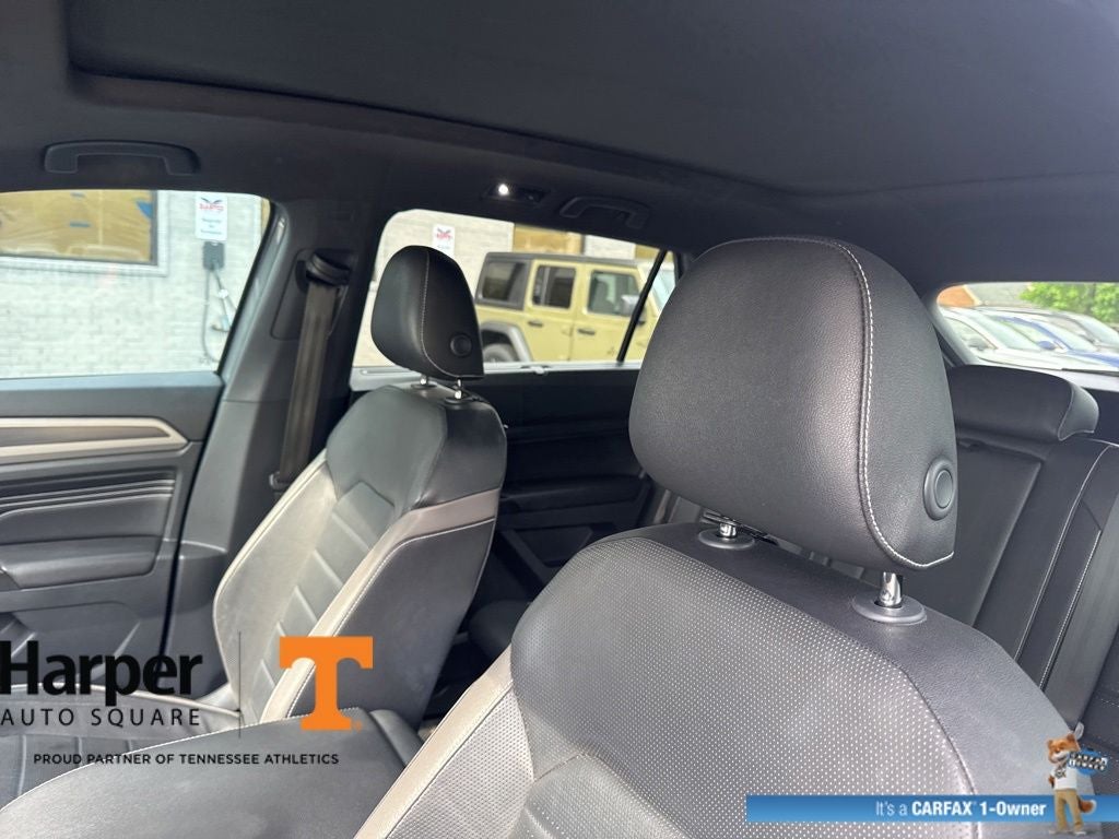 2020 Volkswagen Atlas Cross Sport 3.6L V6 SEL Premium R-Line 4Motion