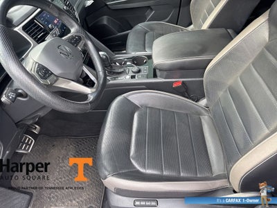 2020 Volkswagen Atlas Cross Sport 3.6L V6 SEL Premium R-Line 4Motion