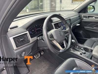 2020 Volkswagen Atlas Cross Sport 3.6L V6 SEL Premium R-Line 4Motion