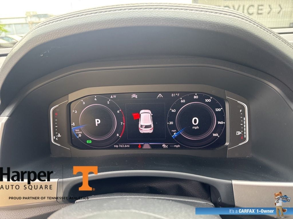 2020 Volkswagen Atlas Cross Sport 3.6L V6 SEL Premium R-Line 4Motion