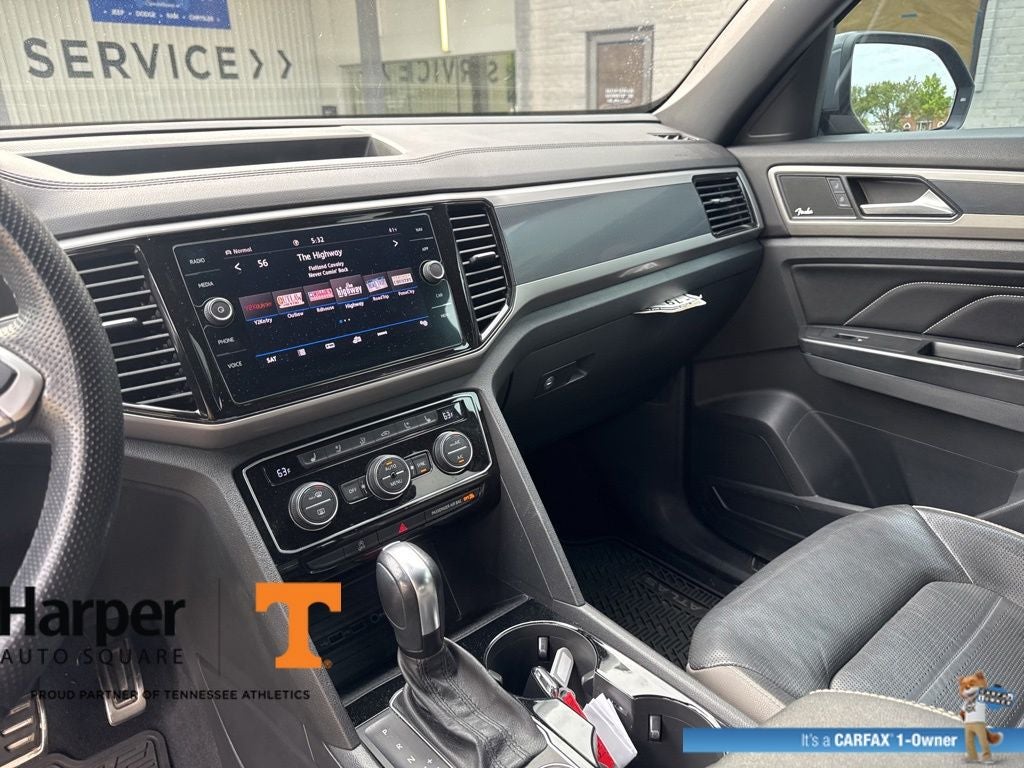 2020 Volkswagen Atlas Cross Sport 3.6L V6 SEL Premium R-Line 4Motion