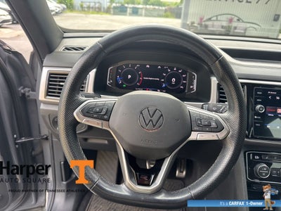 2020 Volkswagen Atlas Cross Sport 3.6L V6 SEL Premium R-Line 4Motion