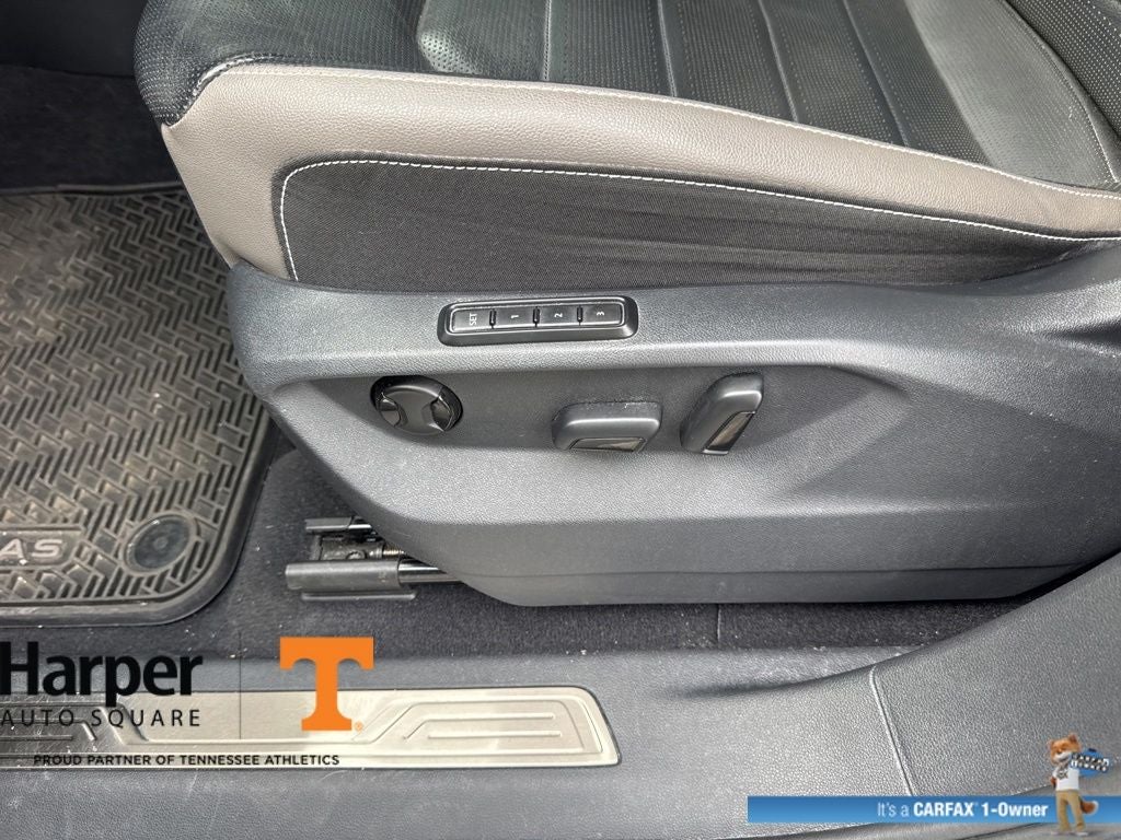 2020 Volkswagen Atlas Cross Sport 3.6L V6 SEL Premium R-Line 4Motion