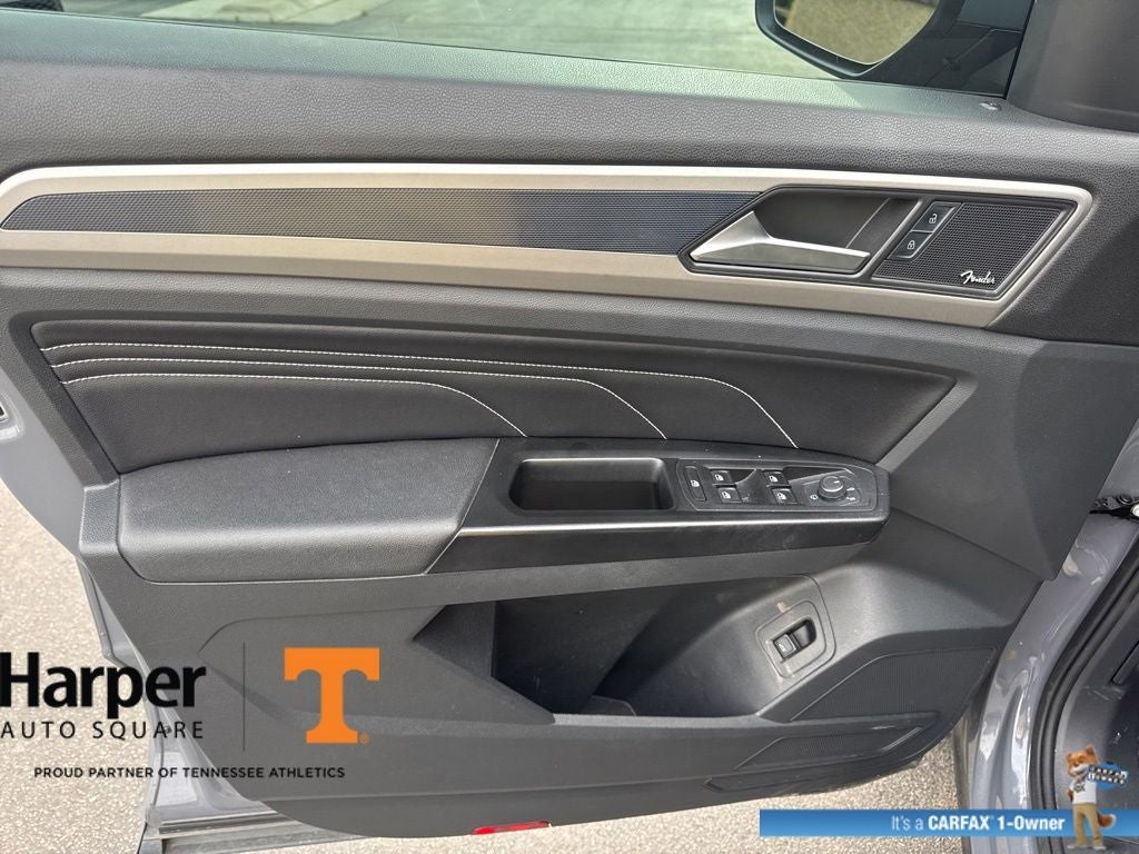 2020 Volkswagen Atlas Cross Sport 3.6L V6 SEL Premium R-Line 4Motion