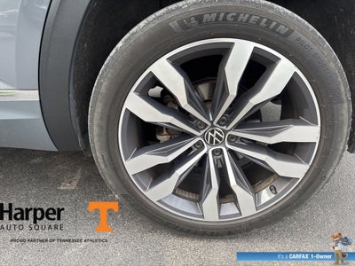 2020 Volkswagen Atlas Cross Sport 3.6L V6 SEL Premium R-Line 4Motion