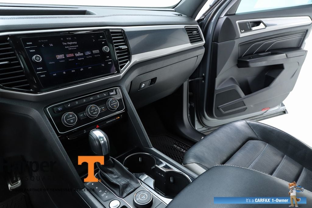 2020 Volkswagen Atlas Cross Sport 3.6L V6 SEL Premium R-Line 4Motion