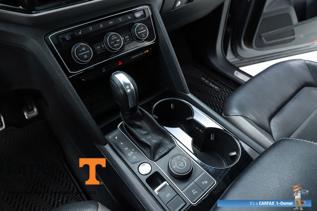 2020 Volkswagen Atlas Cross Sport 3.6L V6 SEL Premium R-Line 4Motion